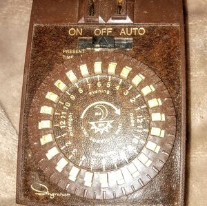 Toastmaster Multiple Program Timer